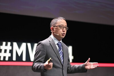 CTO Huawei Cloud Бруно Чжан: создание основ интеллектуального облака для операторов