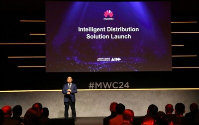 Представлено интеллектуальное решение для энергораспределения (IDS) Huawei для умной электроэнергетики
