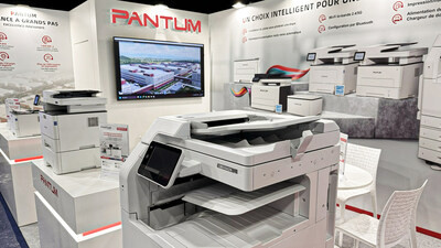 Pantum продемонстрировал новинки на IT Partners 2024