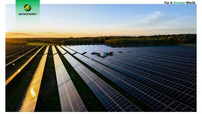 Astronergy поддержала фотоэлектрические проекты Solartech мощностью 125 МВт в Польше