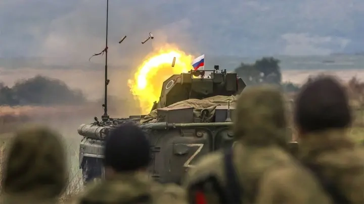 Прорыв российских войск в зоне СВО 9 марта 2024: актуальная карта боев и сводка с фронта на Украине