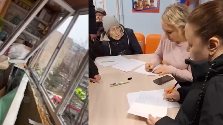 Взрыв в жилом доме Петербурга: выплата компенсации, подробности от губернатора о последствиях