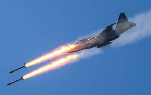 Обновлённая карта боевых действий на Украине по данным на 10:00 мск от 09.04.2024