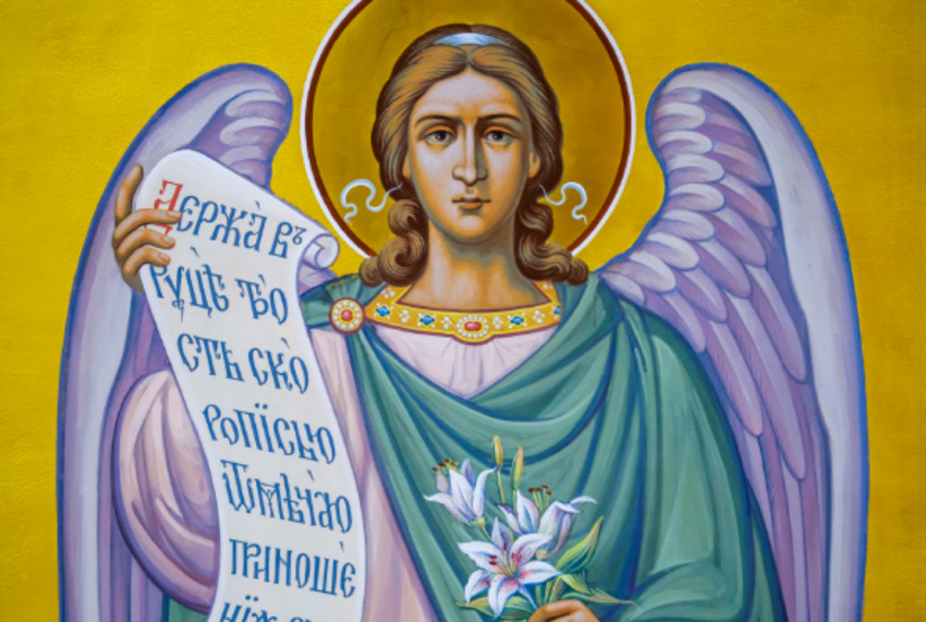 История праздника Собор Архангела Гавриила, что можно и чего нельзя делать 26 июля 2024 года