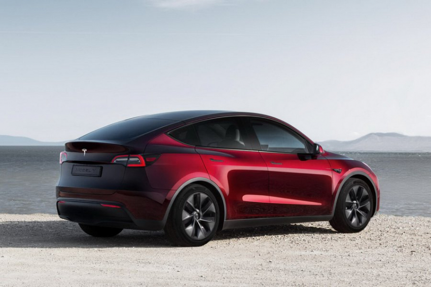 В Европе стала доступна семиместная версия Tesla Model Y