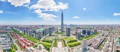 Экономическая зона TEDA отмечает 40 лет передовых инноваций, инклюзивной открытости и синергетического развития