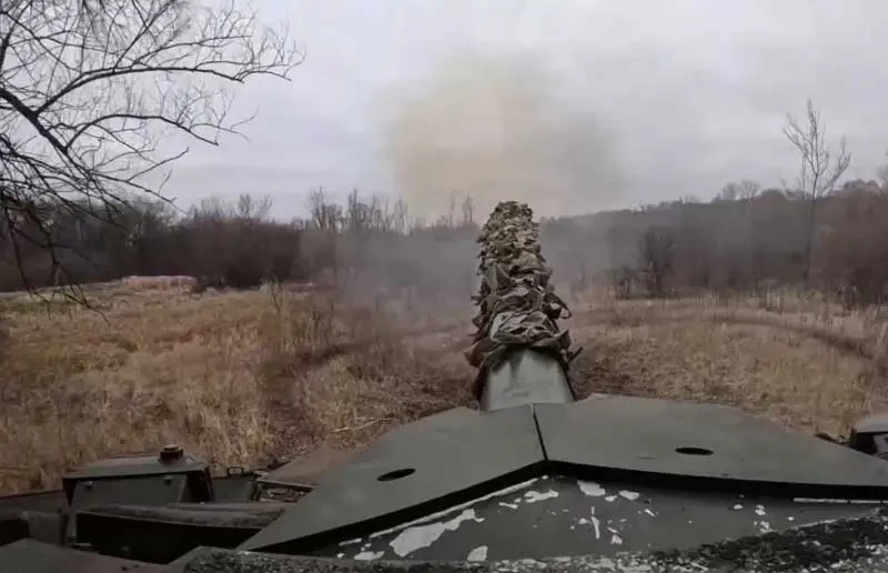 Противник подтверждает прорыв ВС РФ в районе Зеленовки и продвижение в направлении села Улаклы к западу от Курахово