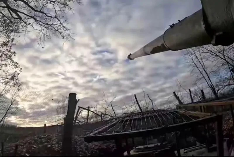 Штурмовые подразделения «Южной» группировки войск освободили село Анновка под Курахово - Минобороны