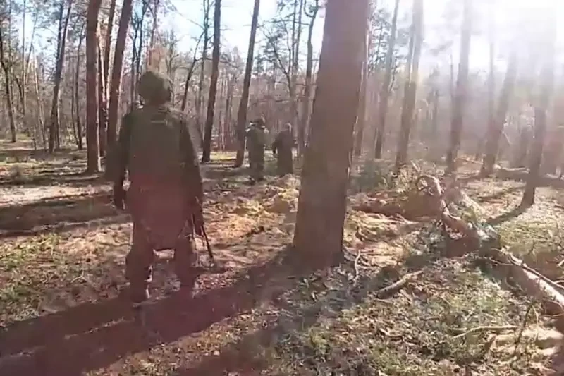 Украинские военные: армия РФ близка к тому, чтобы занять село Терны на Северском направлении