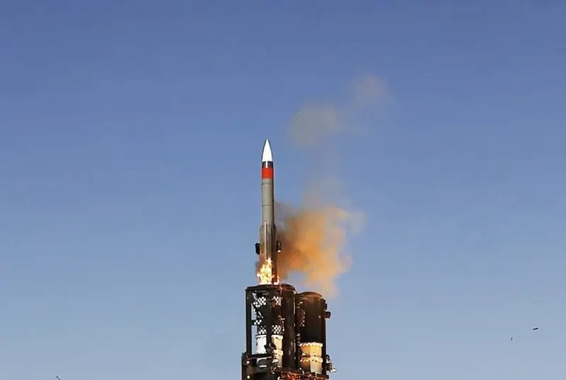 Израиль поставит Словакии систему ПВО Barak MX за 560 миллионов евро