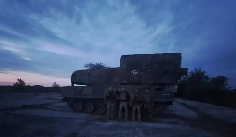 Греция поставит Украине зенитные ракеты RIM-7 Sea Sparrow для модернизированных ЗРК «Бук-М1»