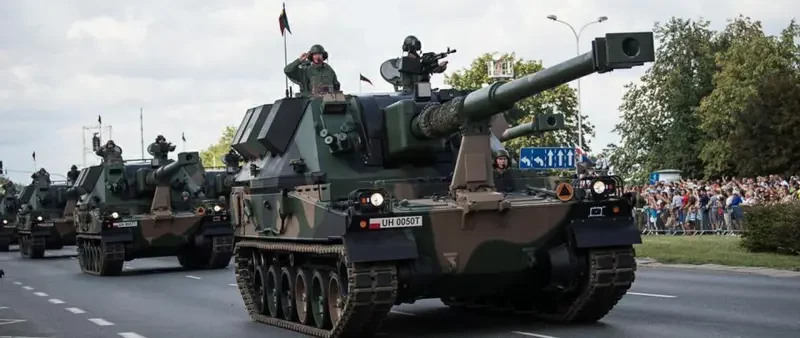 «Чтобы быстро перебросить войска»: в Польше заявили о намерении построить дорогу до границы с Калининградской областью