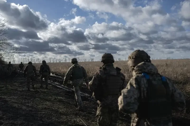 Forbes: Сформированная во Франции 155-я бригада ВСУ не доехала до Покровска