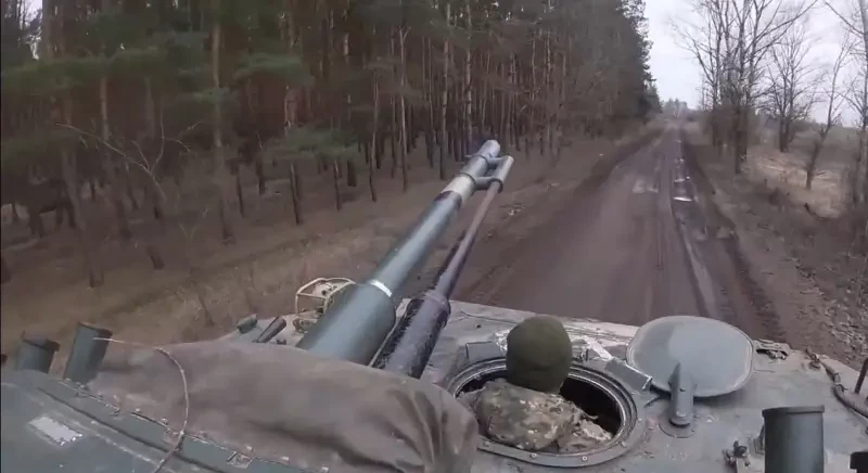 Deep State: ВС РФ вошли в Махновку и продвинулись в сторону Леонидово в Курской области
