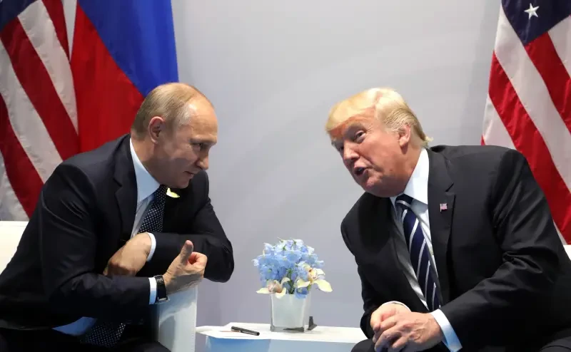 «Сами напрашиваться не будем»: Швейцария готова принять встречу Трампа и Путина по Украине, но только если её попросят