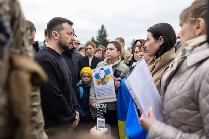 «Резидент»: Ермак готовит кампанию по раскрутке Зеленского в роли «спасителя Украины», якобы отстоявшего государственность страны