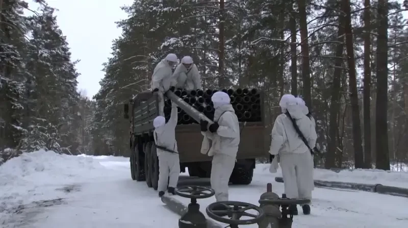 В любых условиях, когда и где требуется: День трубопроводных войск Вооруженных сил России