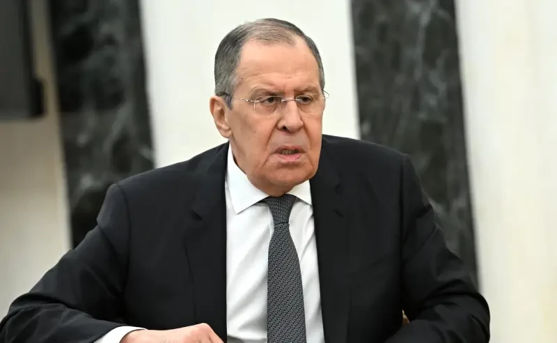 Лавров обвинил США в попытках уничтожить газопровод «Турецкий поток»