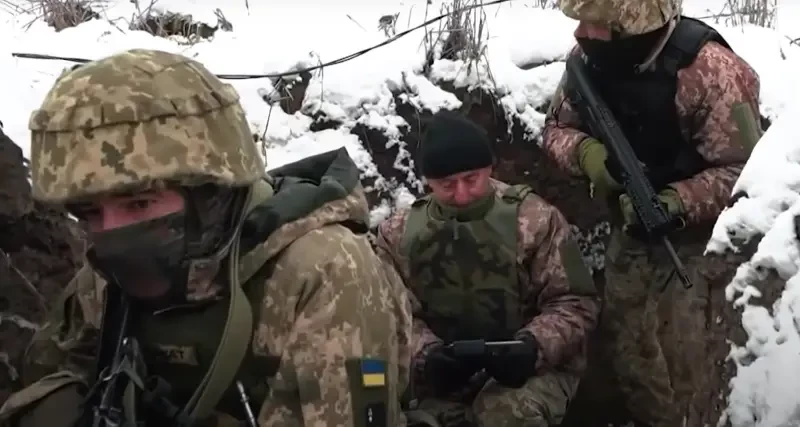 На Купянском направлении только в одном батальоне более 200 боевиков ВСУ пропали без вести и ушли в СОЧ