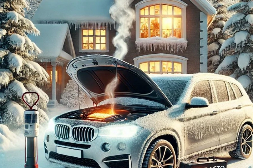 Автоэксперт Плясунов рассказал, как подготовить машину к зиме