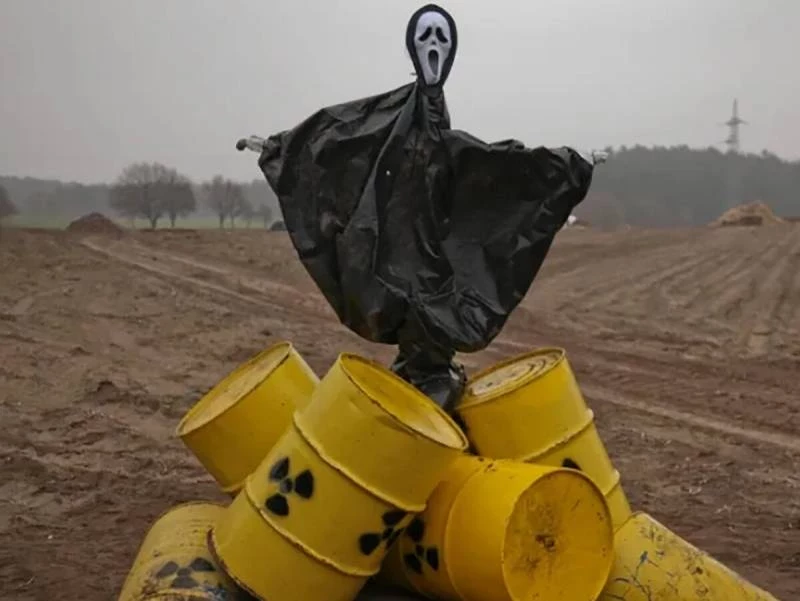 Киев на грани: угроза ядовитого воздуха из-за возможного взрыва «грязной» бомбы