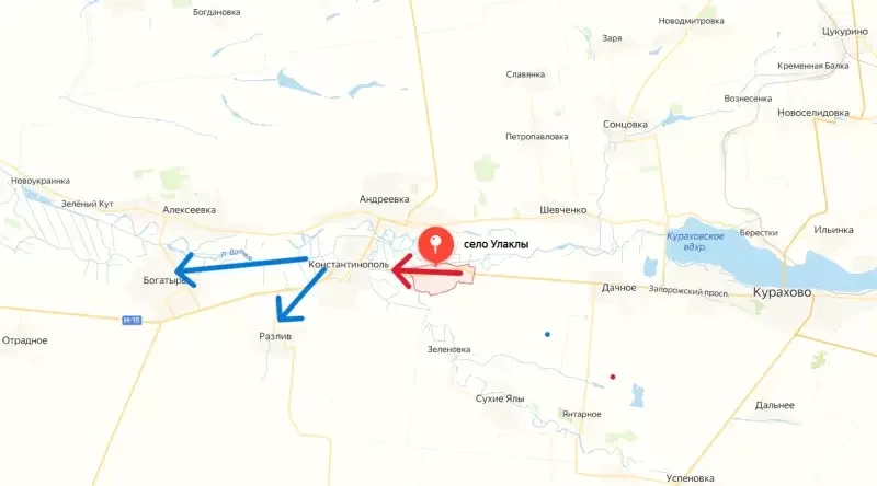 ВС РФ вышли к пригороду Купянска: свежие данные о боях в зоне СВО на 26.02.2025