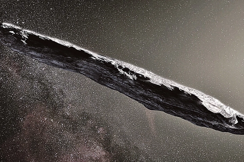 Необычный астероид пронесся мимо Солнца на рекордно высокой скорости или корабль пришельцев: ученые продолжают ломать головы