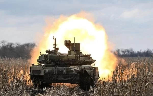 Последние новости СВО на 26.03.2025. Карта боевых действий на Украине на сегодня, ситуация на фронтах. ВС России продолжают наступление