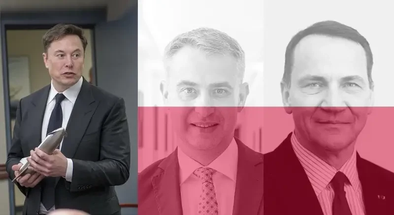 Польша врёт, а Илон Маск не договаривает: у SpaceX есть все основания для отключения Starlink на Украине