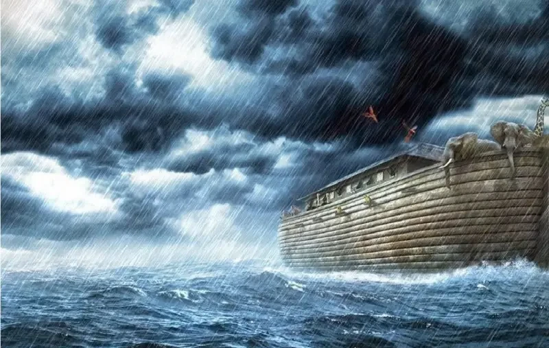 От Ноева ковчега до Чёрного моря: по следам величайшей катастрофы древности