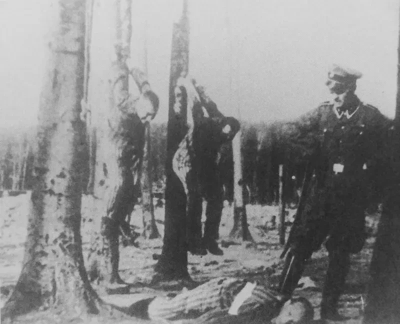 «Не сломленные духовно»