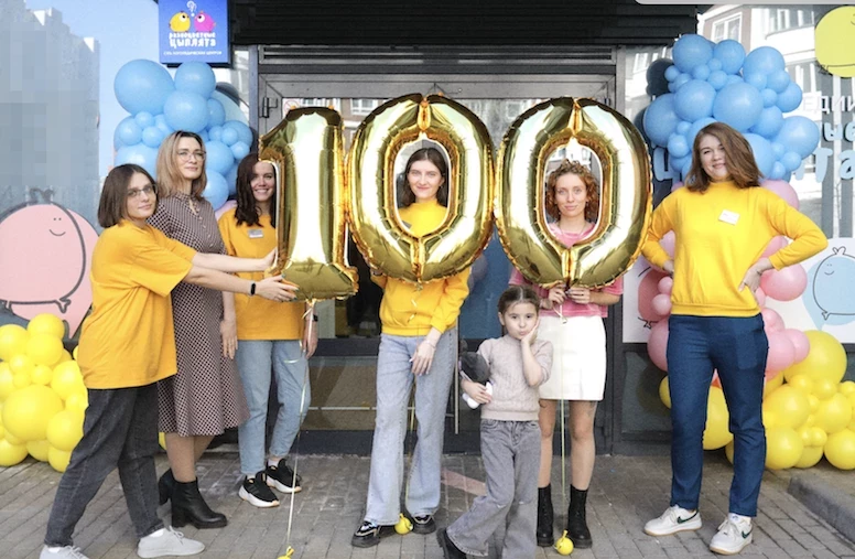 Цыплят по весне считают: в Москве открылся 100-й логопедический центр крупнейшей в РФ федеральной сети