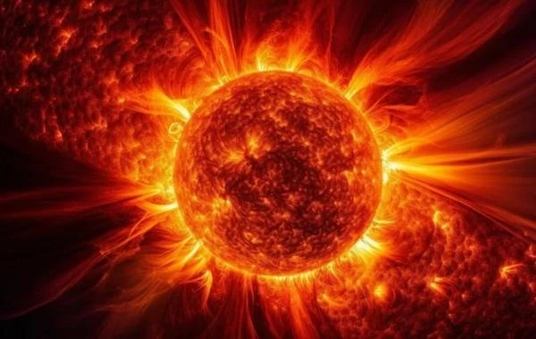 Геомагнитная обстановка сегодня, 22 апреля: метеопатам рассказали о мощной магнитной буре. Скорректированный прогноз