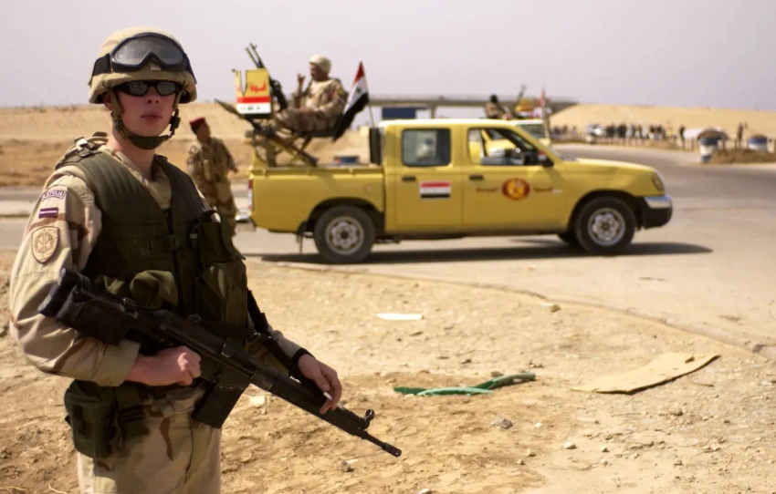 Прибалтийские власти при отправке войск на Украину хотят ограничиться 1-2 взводами, но не всё ли равно «Искандерам»