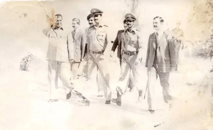 Переход власти: Встреча с новым руководителем Афганистана