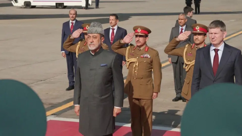 Переговоры России и Омана это хороший и здравый шаг