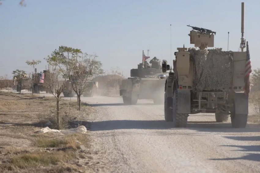 Пора домой: американцы сворачиваются в Сирии