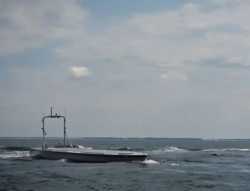 КМП США в Японии испытывают морские дроны, которые могут быть использованы для «спорных территорий», но для Токио и Курилы «спорные территории»