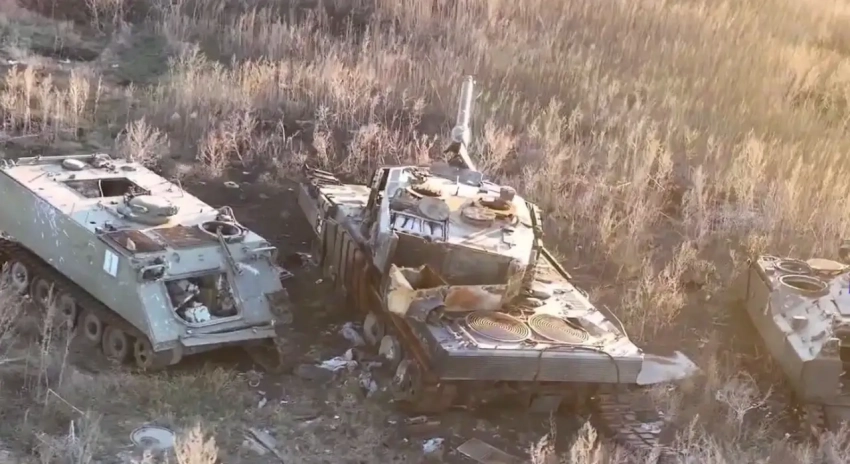 «Танк не погиб на полях сражений»: французские военные призывают к перестройке тактики боя