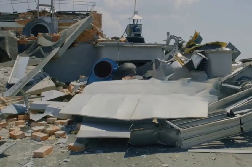 Российские военные нанесли удары по предприятию в Днепропетровске и по ряду другим объектов на Украине