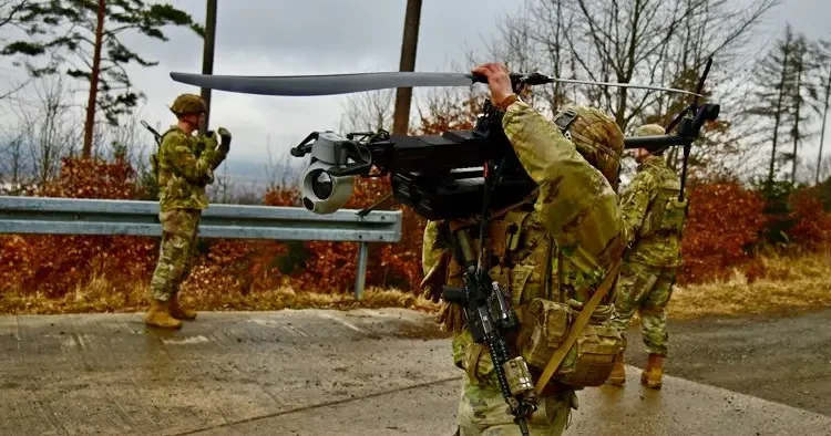 «Пугающие эффекты холода»: американские операторы БПЛА столкнулись с «технологическими проблемами» в ходе зимних учений