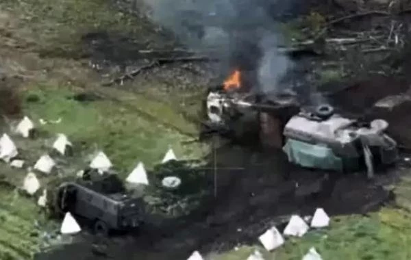 Юрий Подоляка в сегодняшней сводке от 12 мая сообщил о том, что ВСУ понесли катастрофические потери под Глушково