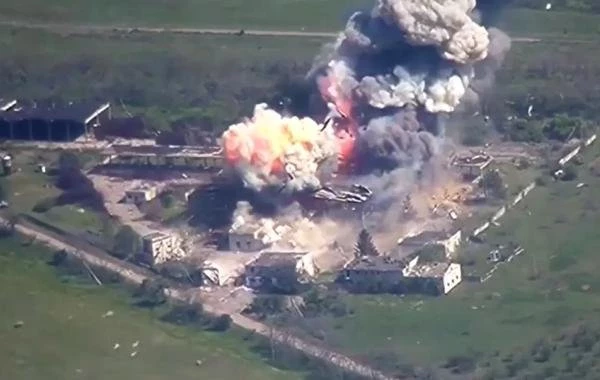 ВСУ пытаются прорваться на Тёткинском направлении в Курской области: свежие данные о боях в приграничье на 23.05.2025