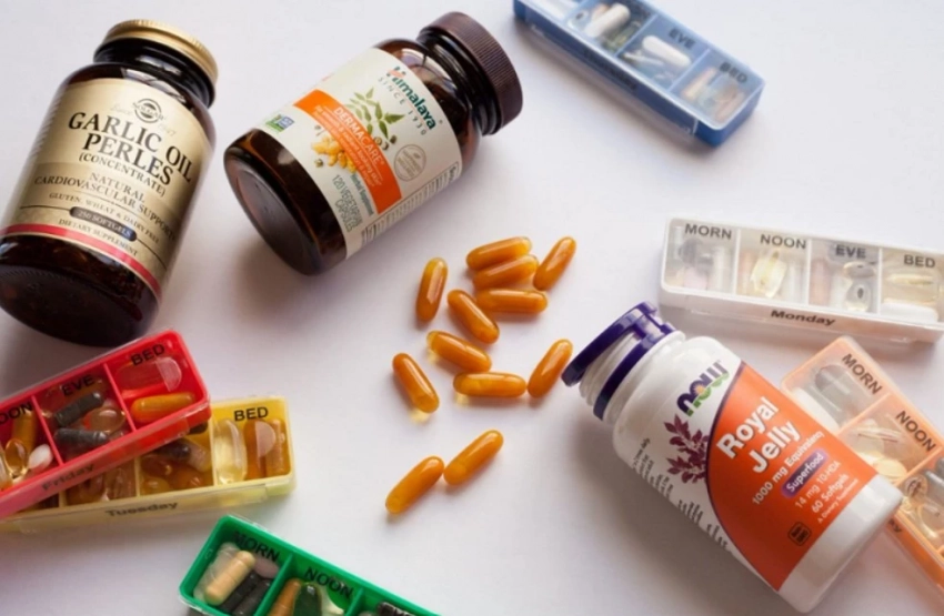 Рейтинг БАДов американский: что реально работает, а что — маркетинг