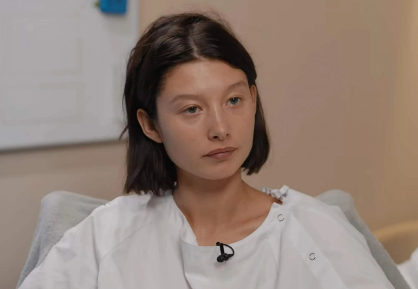 "Изначально он вёл себя как джентльмен". Юлия Ван раскрыла подробности своих отношений с Михаилом Хубутией, которого она обвинила в нападении с топором