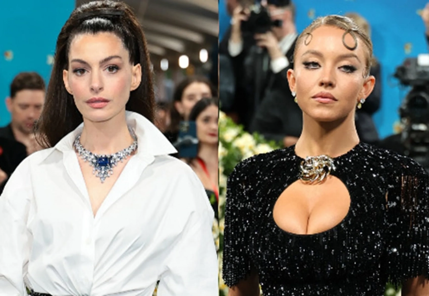 Мадонна, Виттория Черетти, Сидни Суини, Холли Берри, Анна Винтур на Met Gala 2025