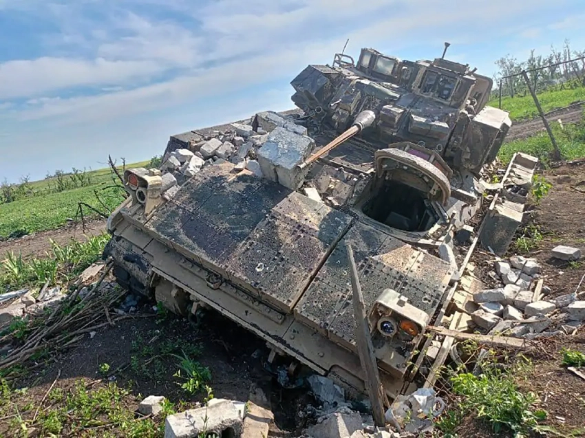 Пора перестать восхищаться западной бронетехникой