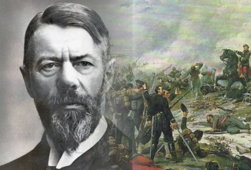 «Вечная борьба» и война в философии Макса Вебера