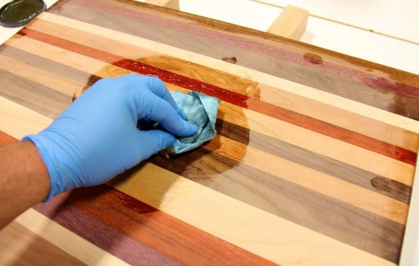 Масло для мебели рейтинг по составу и эффекту