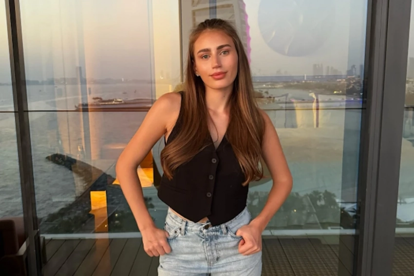 «Прыгала от счастья и поскользнулась»: Старшую дочь Семака госпитализировали прямо с вечеринки в честь дня рождения